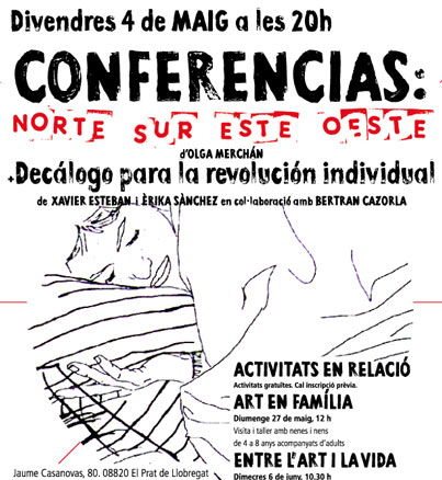 Conferencias: Norte/Sur/Este/Oeste