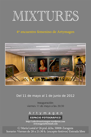 Mixtures. 4º encuentro femenino de Artymagen