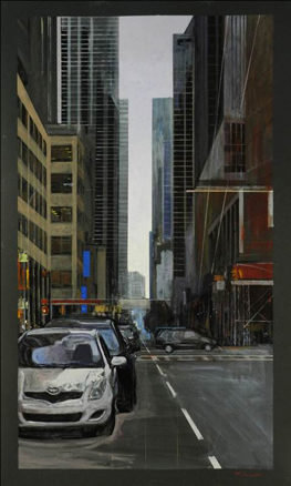 New York cityscapes