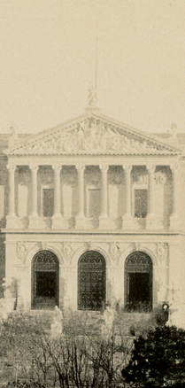 Biblioteca Nacional de España. Otras miradas