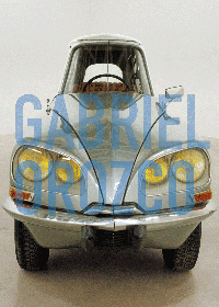 Gabriel Orozco