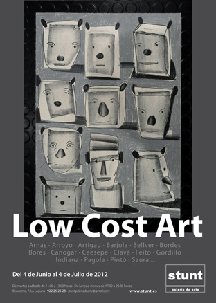 Low Cost Art