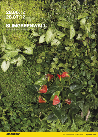 Slimgreenwall