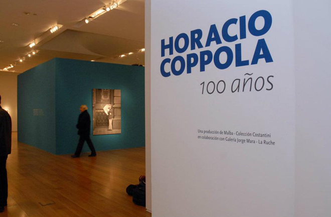 Horacio Coppola - 100 años
