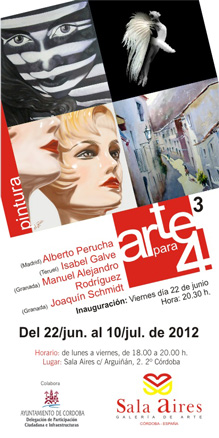 Arte para Cuatro nº 3