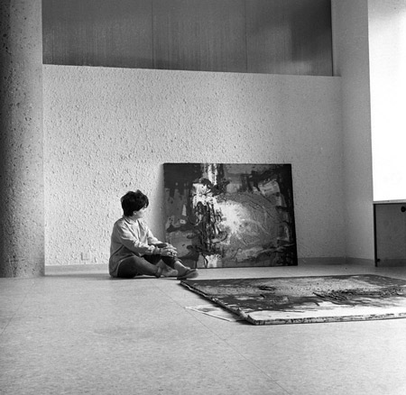 Juana Francés. La Colección