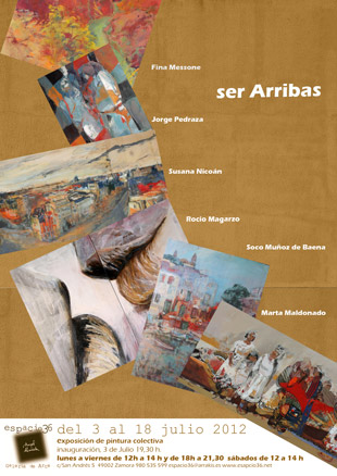 ser Arribas