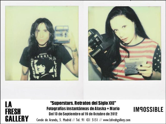 Superstars. Retratos del Siglo XXI