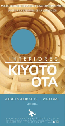 Kiyoto Ota, Interiores