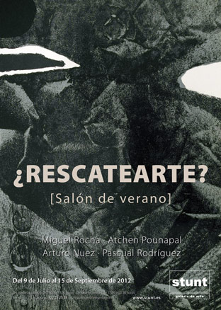¿Rescatearte? [Salón de verano]