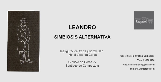 Leandro, Simbiosis alternativa