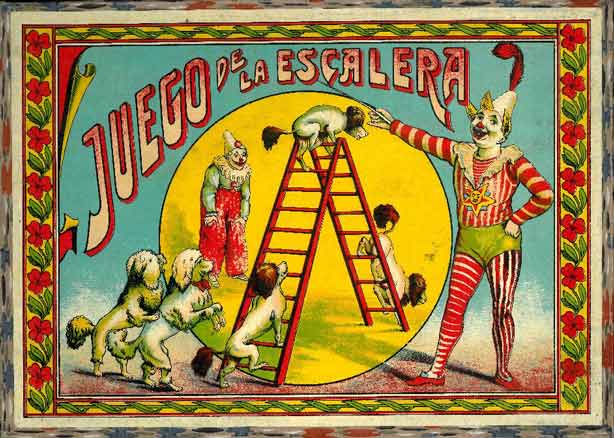 Somnis de circ, del món del circ al món del joc