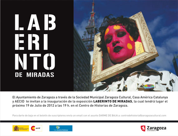 Laberinto de miradas