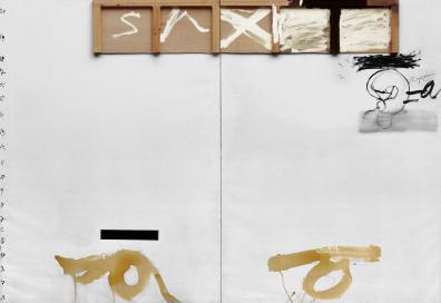 Hommage à Antoni Tàpies 1923-2012