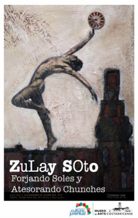 Zulay Soto, Forjando Soles y Atesorando Chunches