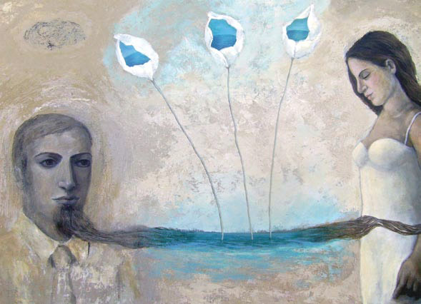 Jardín de Verano. Colección de Arte Contemporáneo de la Universidad de Granada