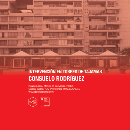 Consuelo Rodríguez, Intervención en Torres de Tajamar