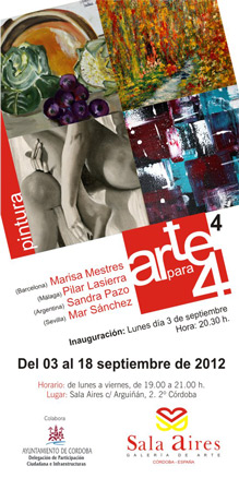 Arte para 4