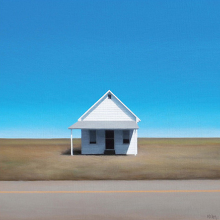 Open / Closed Spaces