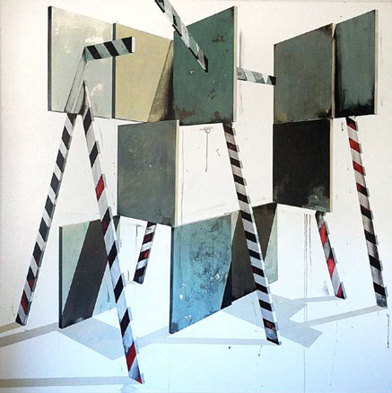 Manuel Caeiro, Amazing Full Emptiness - A difficult closet, 2011