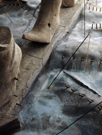 El cementerio marino. Homenaje a Paul Valéry