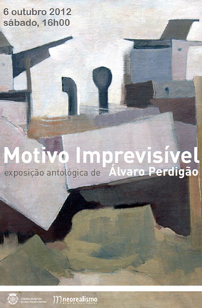 Álvaro Perdigão, Motivo Imprevisível