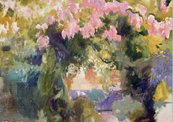 Sorolla. Jardines de Luz