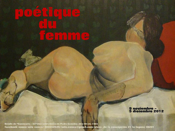 Poétique du femme