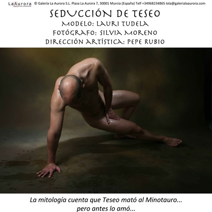 Seducción de Teseo