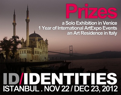 Convocatoria Internacional para artistas ID - Identities - Estambul