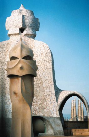 Gaudí único