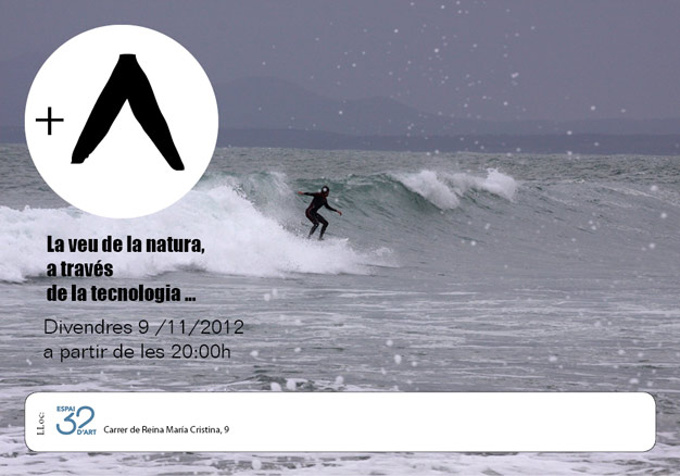 ''La veu de la natura, a través de la tecnologia...