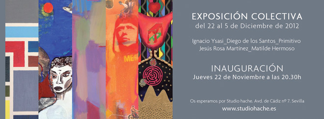 Exposición Colectiva