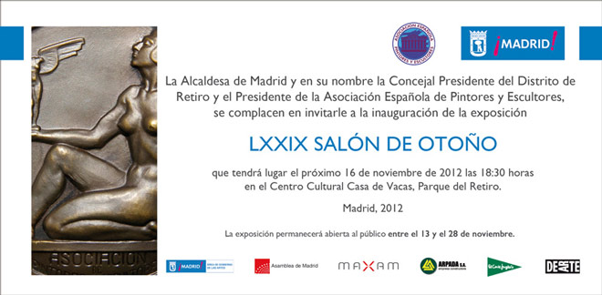 LXXIX Salón de Otoño