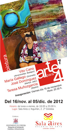 Arte para 4 - 7