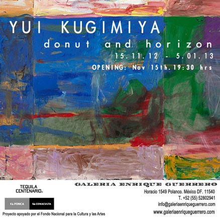 Yui Kugimiya, Donut and horizon