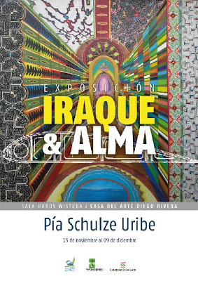 Pía Schulze, Iraque & Alma