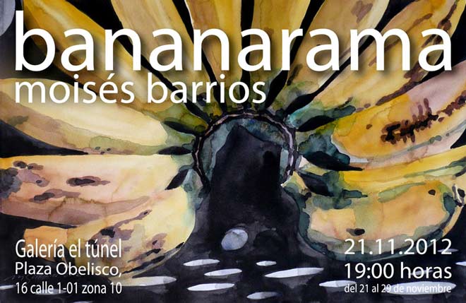 Moisés Barrios, Bananarama