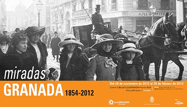 Miradas, 1854-2012