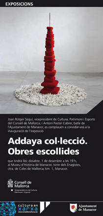 Addaya col·lecció. Obres escollides