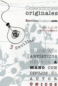 Cuadernos artísticos de ''3 Sevillas''