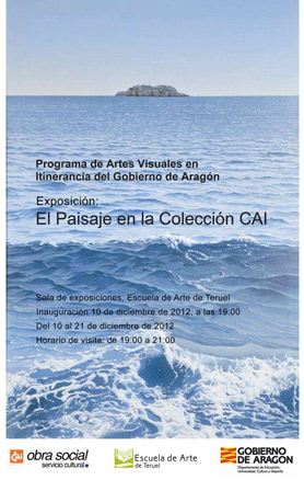 El Paisaje en la Colección CAI