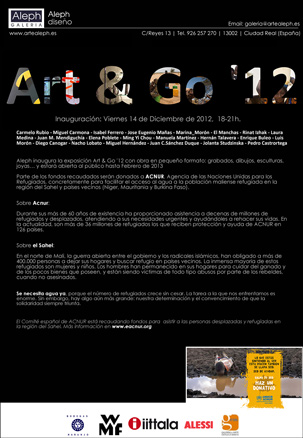 Art&Go 2012