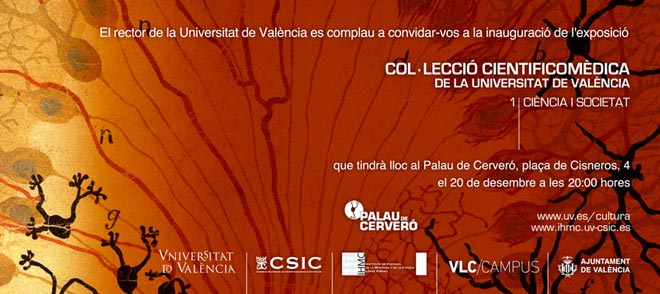 Col·lecció cientificomèdica de la Universitat de València