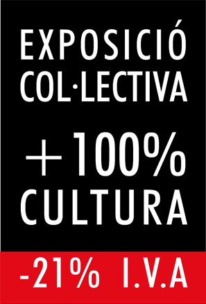 +100% Cultura -21% I.V.A.