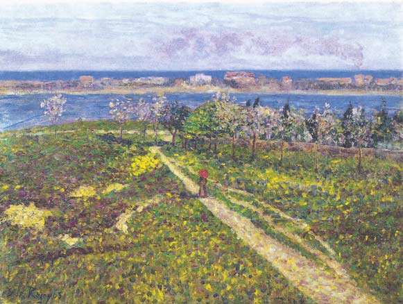 Darío de Regoyos (1857-1913). La aventura impresionista