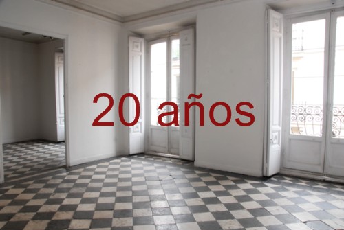 20 años y III