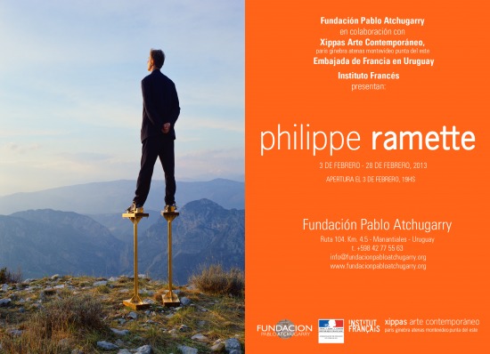 Philippe Ramette