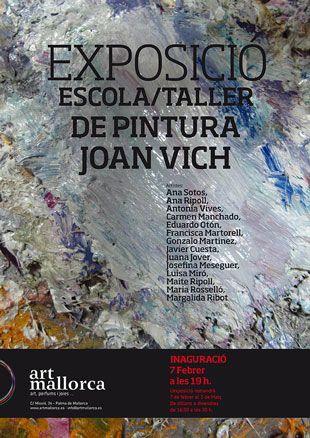 Escola/taller de pintura Joan Vich