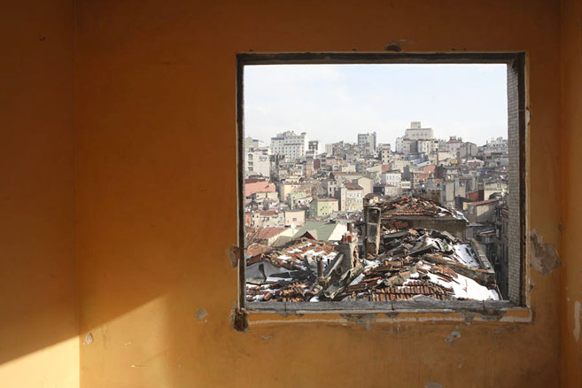 Inside Istambul. Eduardo Marco